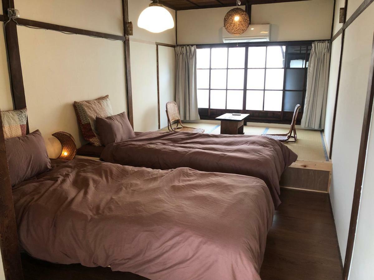 Guest House Tsumugiya Исе Екстериор снимка