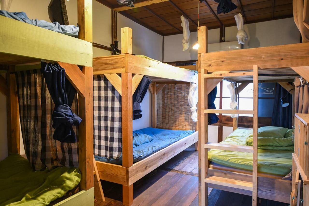Guest House Tsumugiya Исе Екстериор снимка