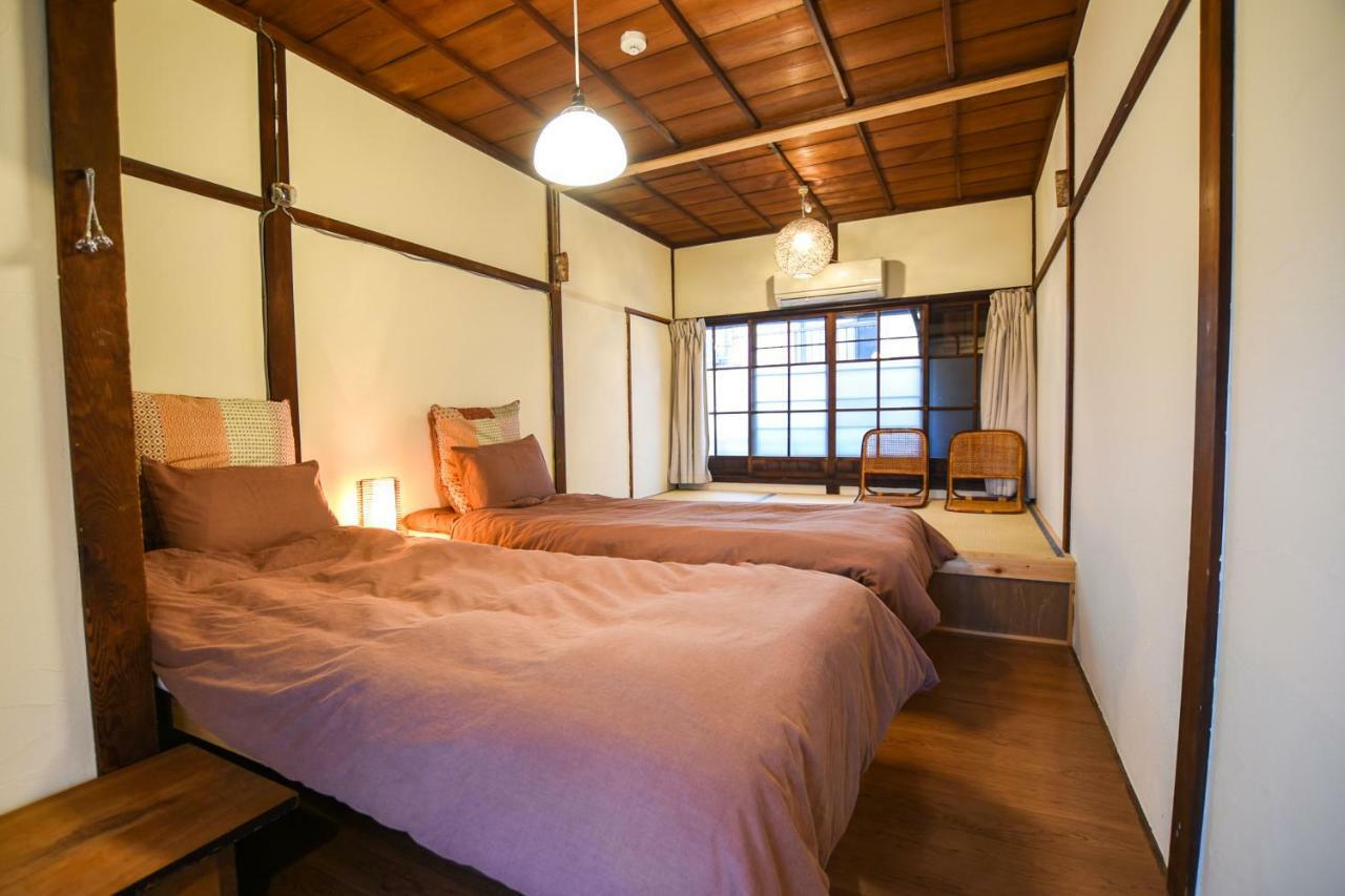Guest House Tsumugiya Исе Екстериор снимка