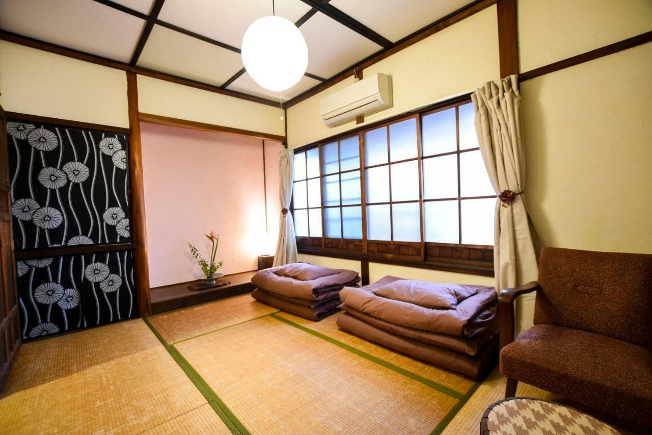 Guest House Tsumugiya Исе Екстериор снимка