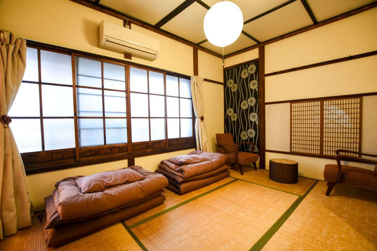 Guest House Tsumugiya Исе Екстериор снимка