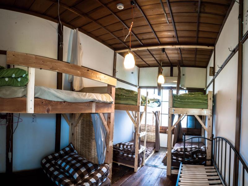 Guest House Tsumugiya Исе Екстериор снимка