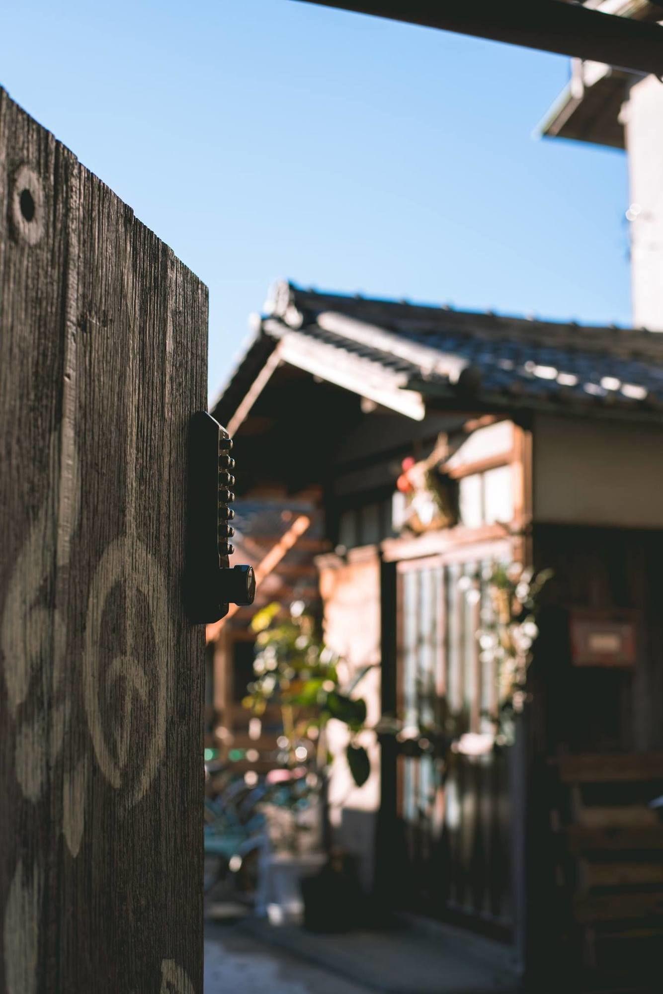 Guest House Tsumugiya Исе Екстериор снимка
