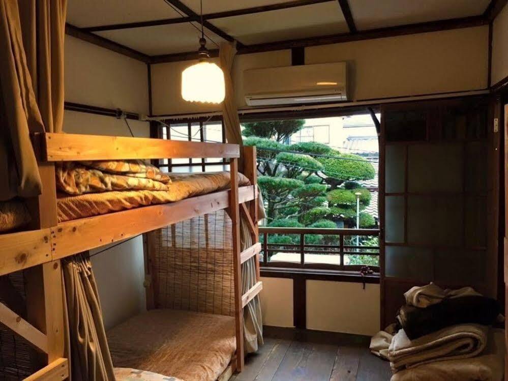 Guest House Tsumugiya Исе Екстериор снимка